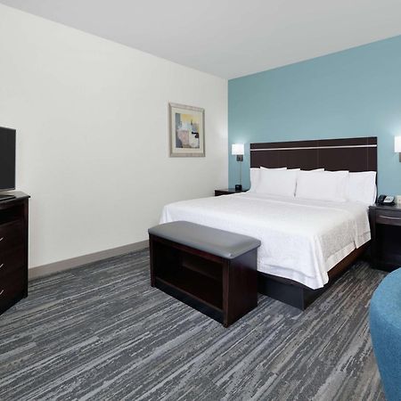 Hampton Inn & Suites Childress Exteriör bild