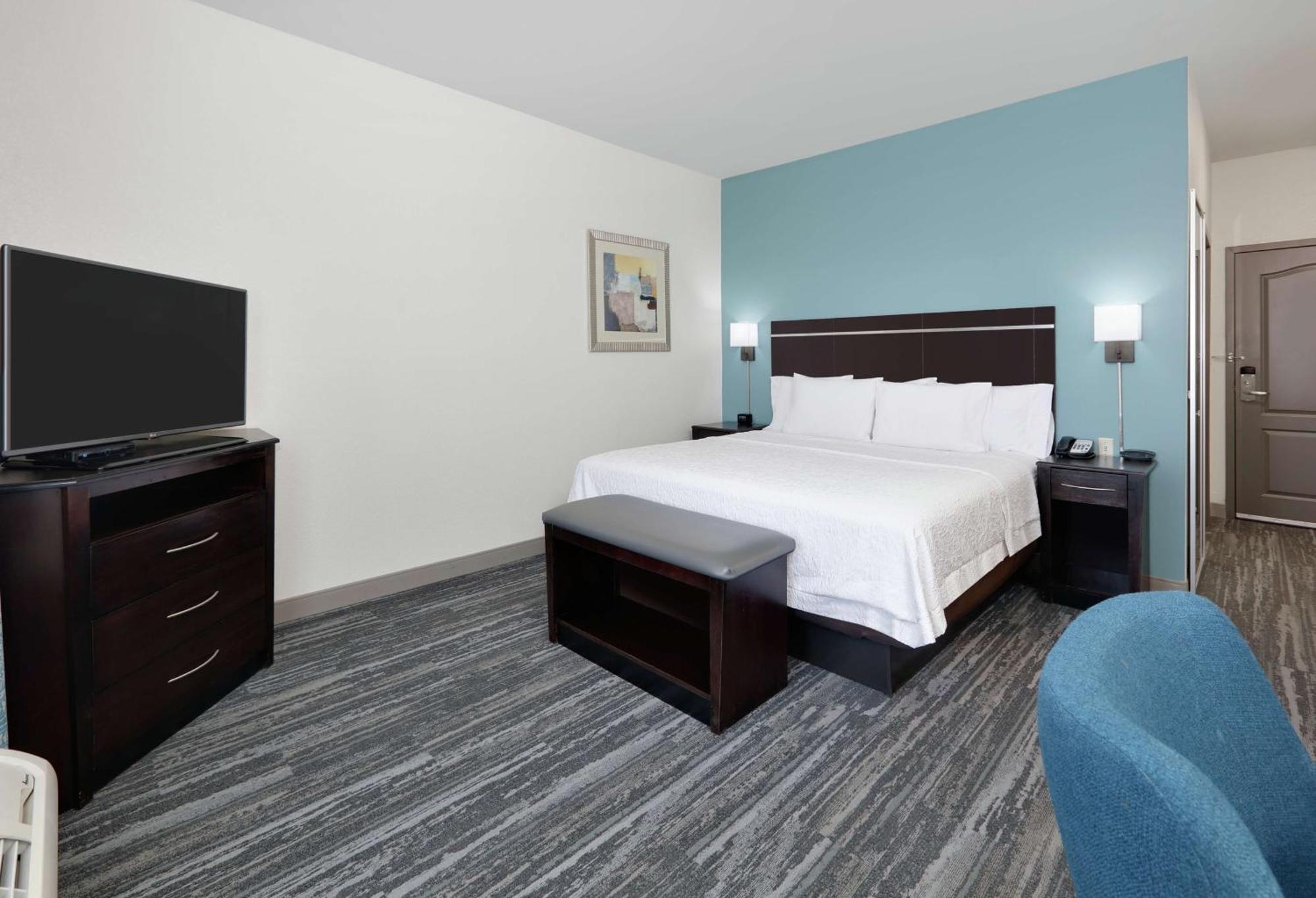 Hampton Inn & Suites Childress Exteriör bild